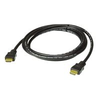 ATEN 2L-7D05H High Speed HDMI Cable with Ethernet, black, 5 m