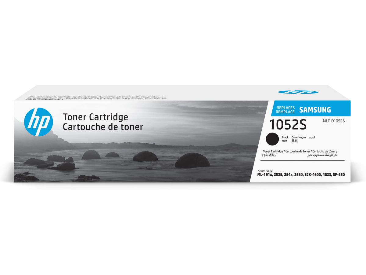 Samsung MLT-D1052S zwarte tonercartridge