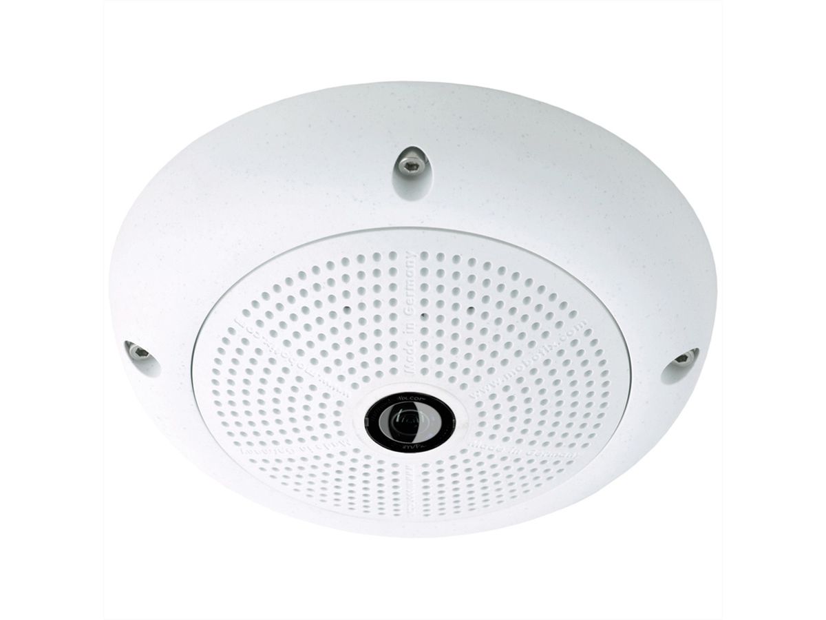 MOBOTIX Q26B Hemisferische camera 6MP met B016 lens (180°/360° nacht)