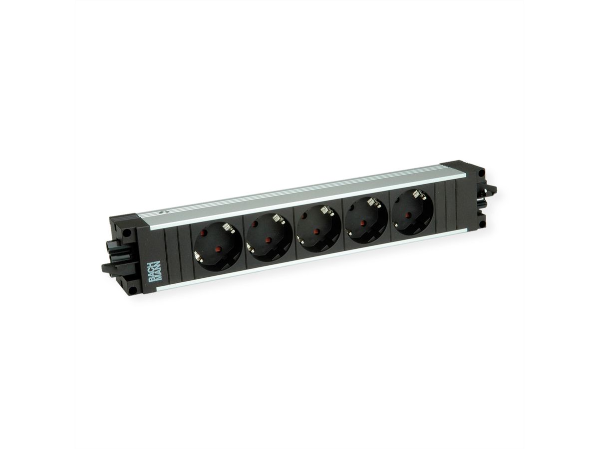 BACHMANN STEP ALU 5xCEE7/3 GST18