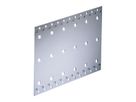 SCHROFF EuropacPRO Side Panel, Type F, Flexible, 3 U, 295 mm