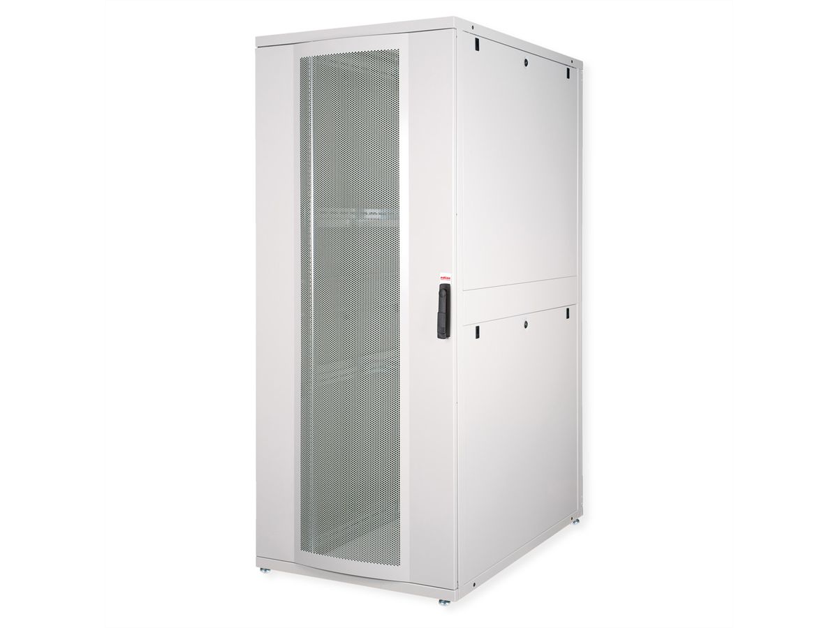 ROLINE 19-inch server rack Pro 42 U, 800x1200 BxD grijs