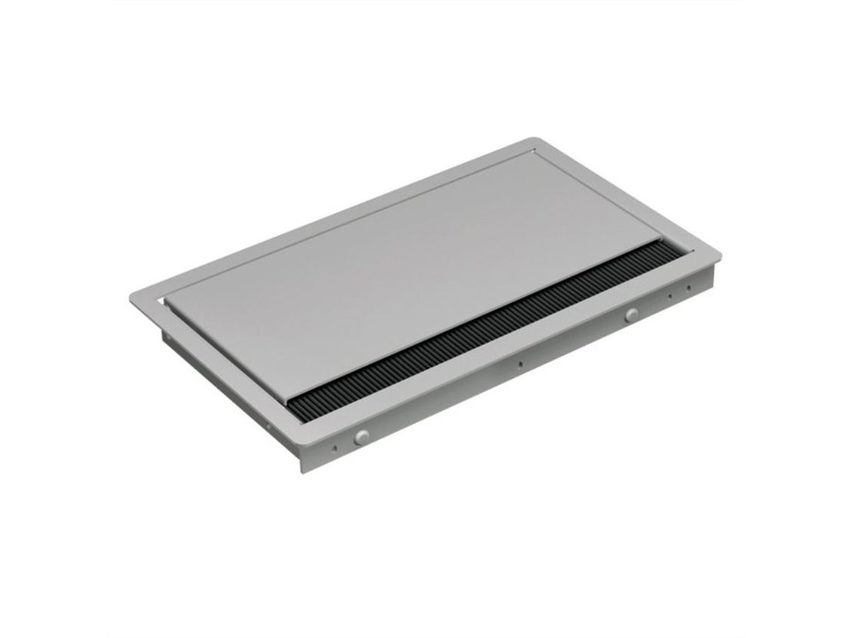 BACHMANN CONI COVER mounting frame, Small, grey