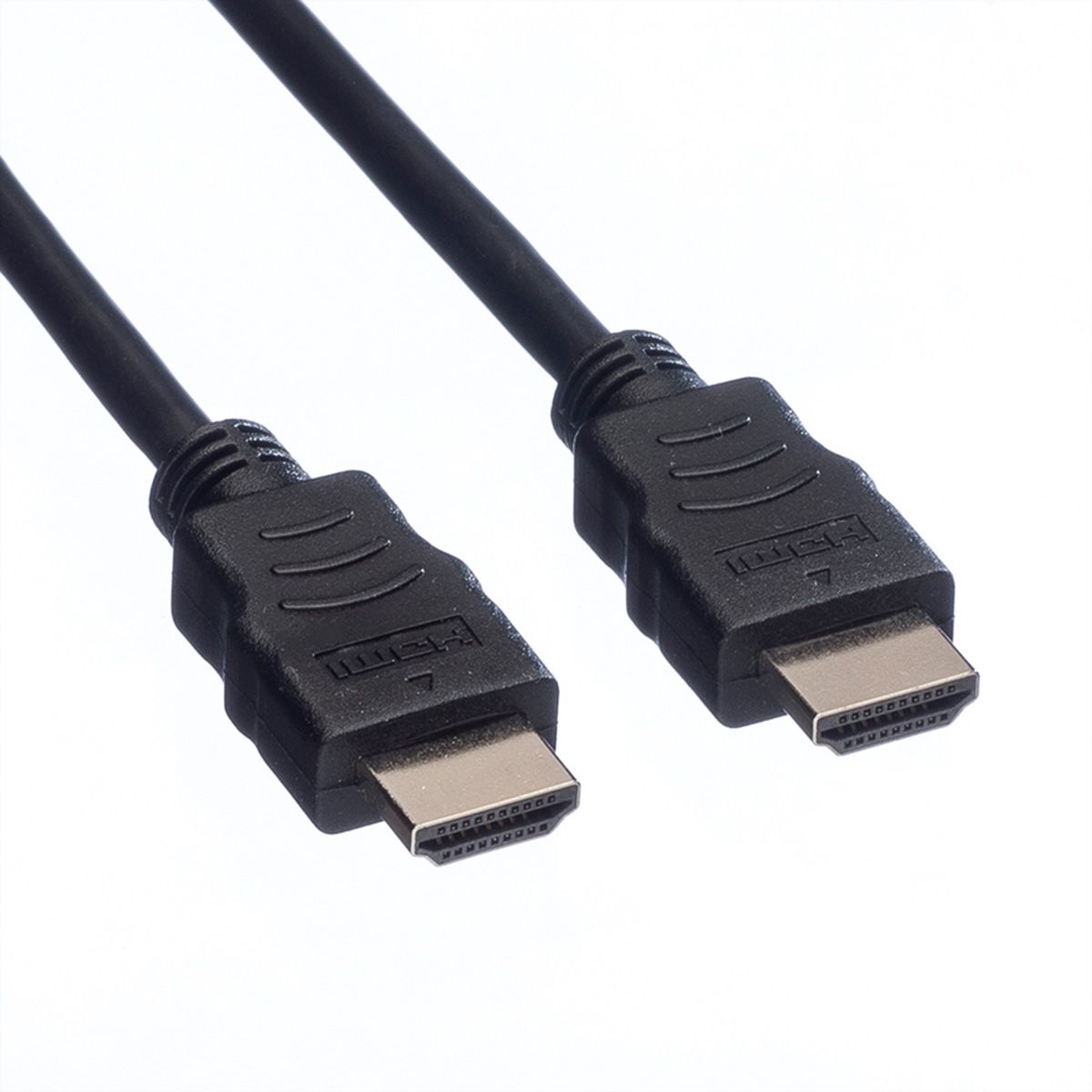 VALUE HDMI High Speed Cable met Ethernet M-M, zwart, 10 m