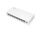 CUDY FS108D 8-poorts 10/100 Desktop Switch