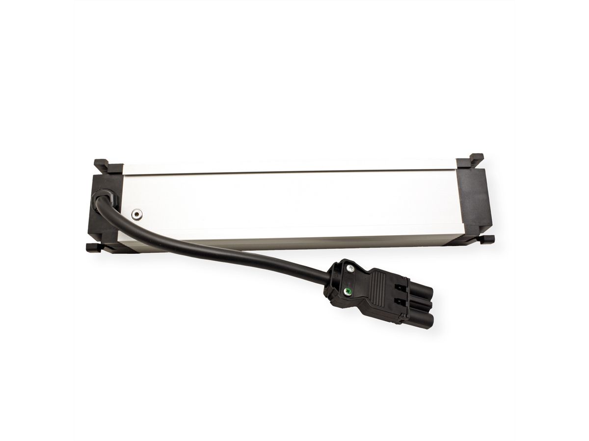 BACHMANN POWER FRAME M 3xUTE 1xUSB A&C 22W 0.2m GST18