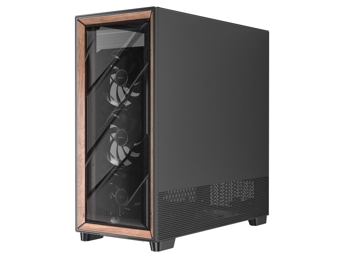 ANTEC FLUX PRO EUV PC case large / full tower ATX, black