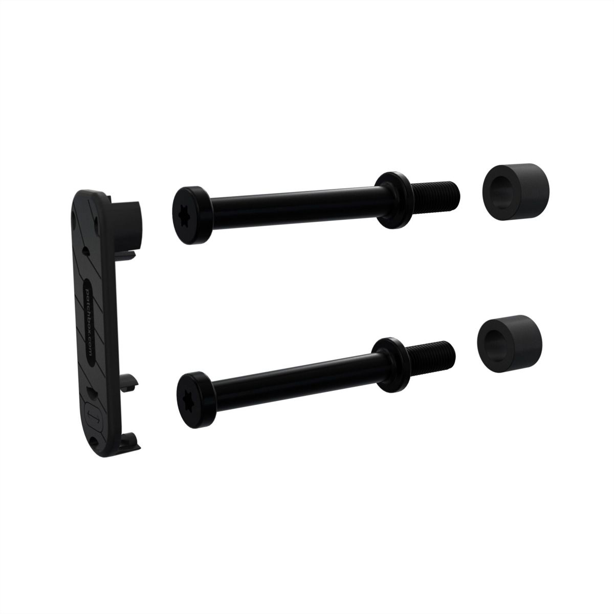 patchbox.one Patchcatch Solo (24-pack) Kabelgeleiding