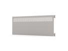 SCHROFF PropacPRO achterwand, volle breedte, niet afgeschermd, met perforatie, 3 HE, 63 PK