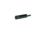 BACHMANN PRIMO 2 3xCEE7/3 with loop 2.0m CEE7/7 RAL6028