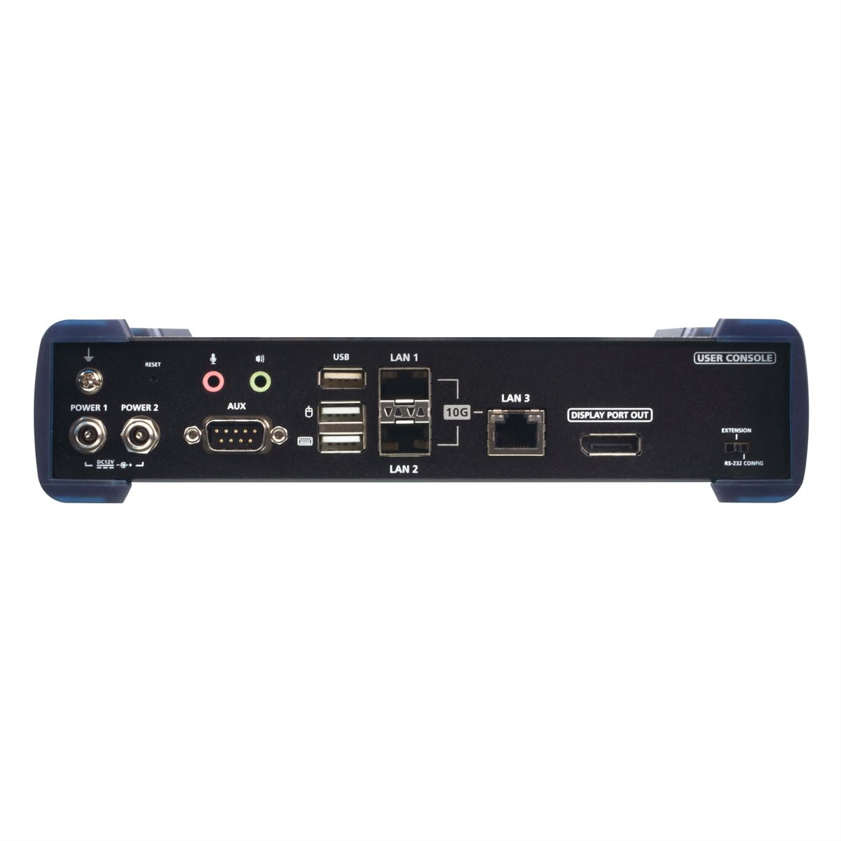 ATEN KX9970R 5K DisplayPort KVM over IP Ontvanger