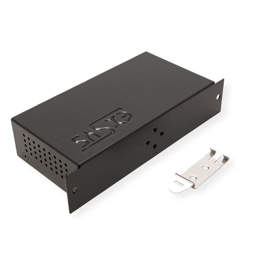 EXSYS EX-1185HMVS-2 4-Port Metall USB 3.2 Gen1 mit 15KV ESD Überspannungs-Schutz