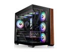 Thermaltake View 380 WS ARGB Mid Tower Gehäuse Schwarz