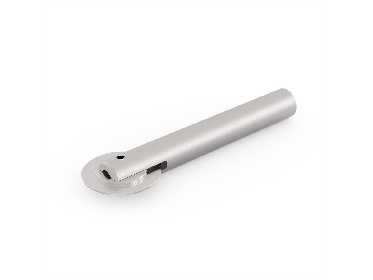 SCHROFF Assembly Tool for Horizontal Rails Stainless Steel EMC Gasket
