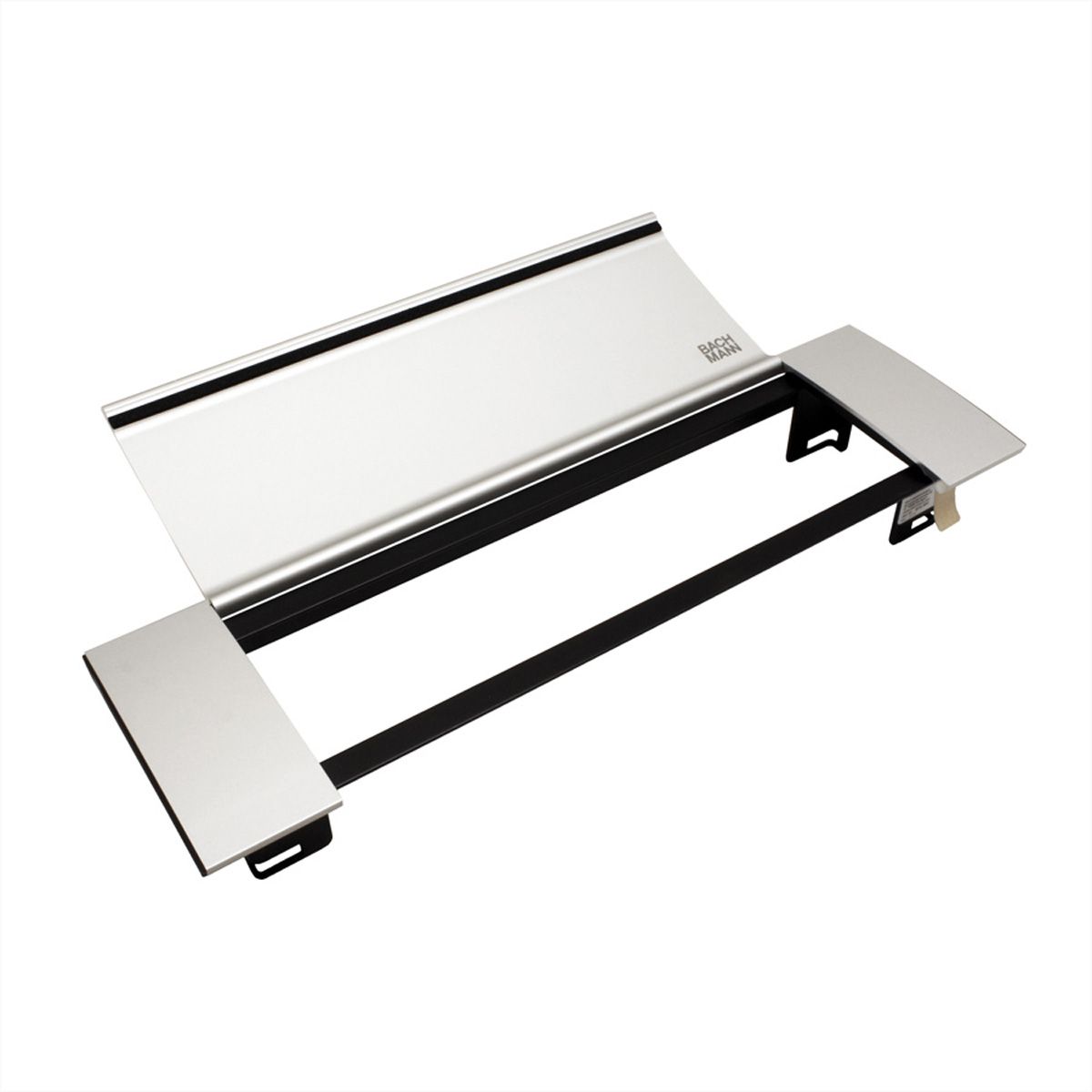 BACHMANN POWER FRAME COVER Medium 4-fold, silver