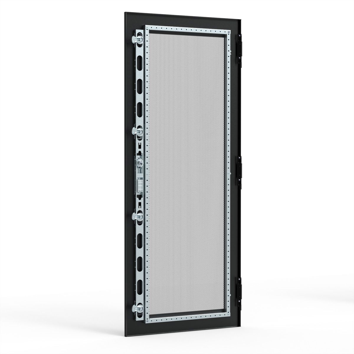 DOOR 1400H 800W PERF.EMC