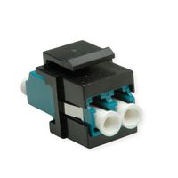 ROLINE Keystone glasvezeladapter SC/SC Simplex, Single mode, OS2