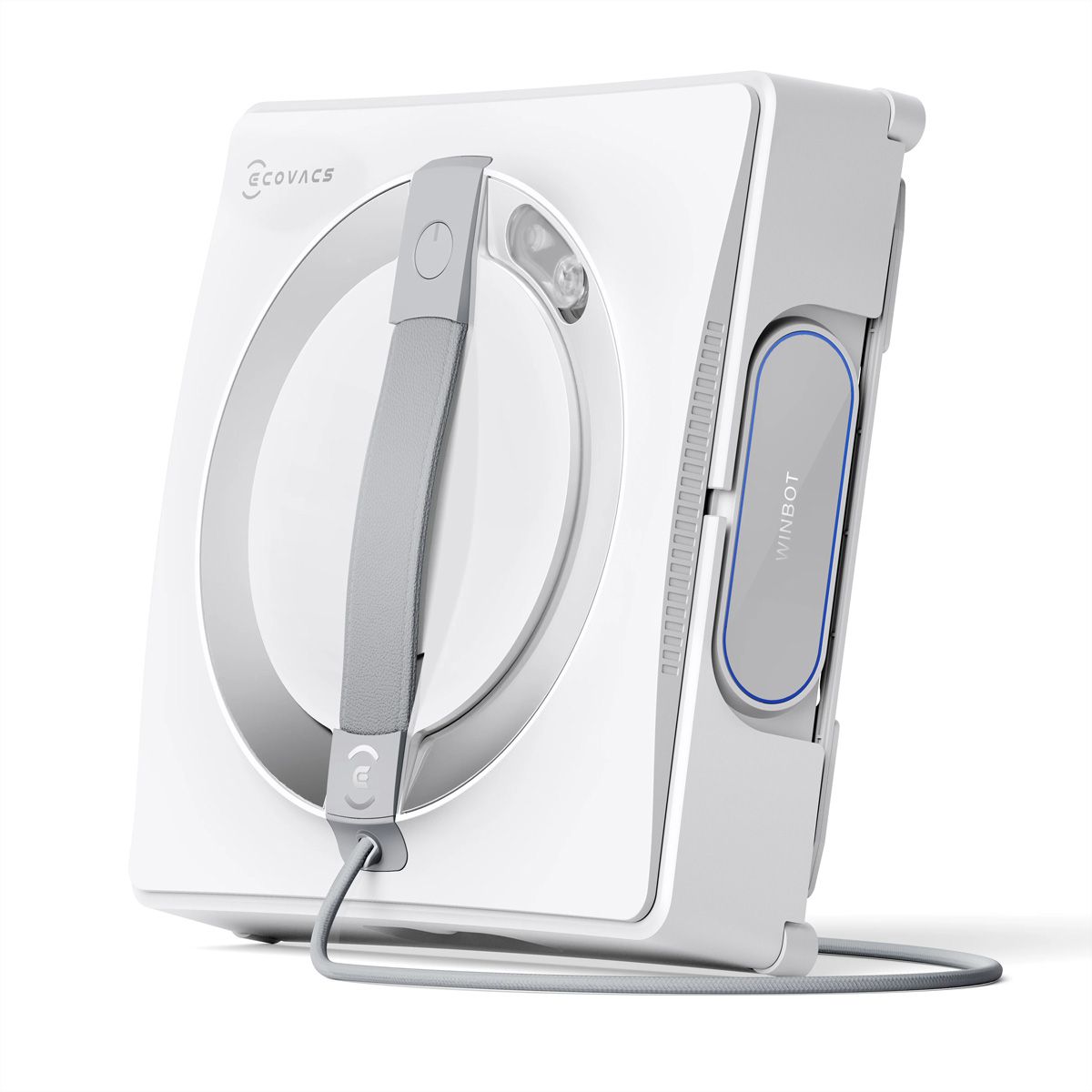 Ecovacs raamreiniger WINBOT W2 PRO OMNI, wit
