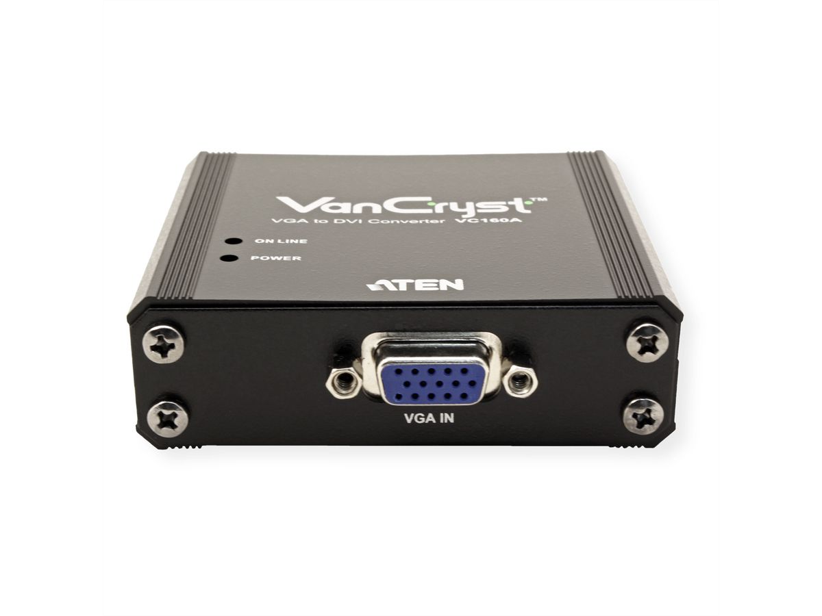 ATEN VC160A VGA naar DVI Video Converter