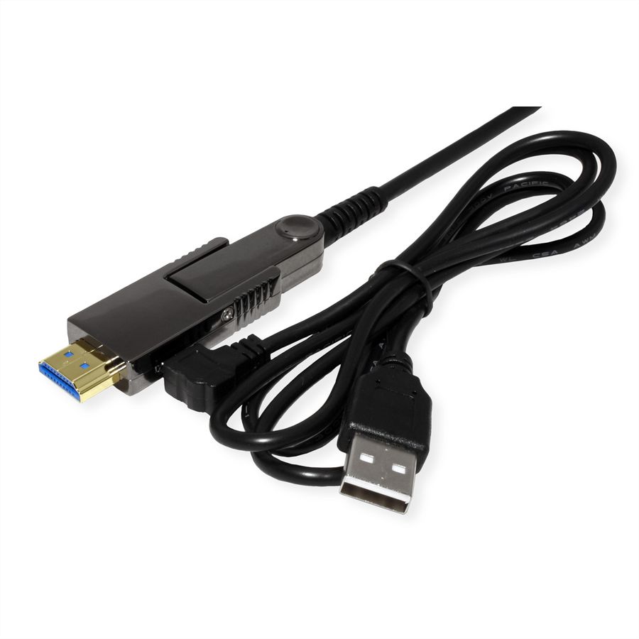 ATEN VE7835A True 4K HDMI Actieve Optische Kabel 100m