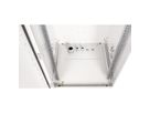 ROLINE 19-inch wandbehuizing Pro 22 U , 600x600 BxT IP55 buiten grijs