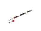 SCHROFF Socket Strip, IEC, 3-Phase, 16 A, IEC 60309 Plug, 18 x IEC C13