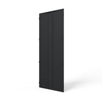 REAR PANEL 1800H 800W IP20 RAL7021