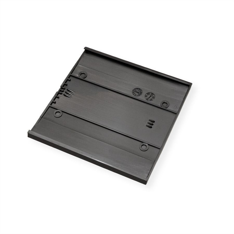 BACHMANN DUE 2x Cover, zwart