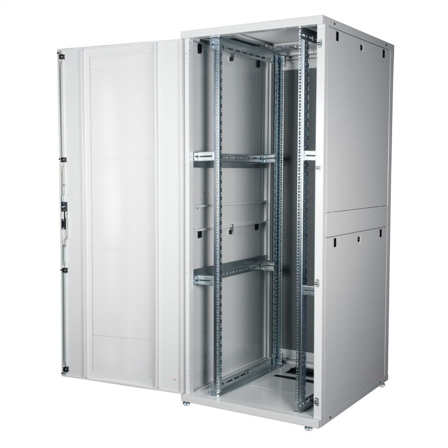 ROLINE 19-inch server rack Pro 42 U, 800x1000 WxD grey