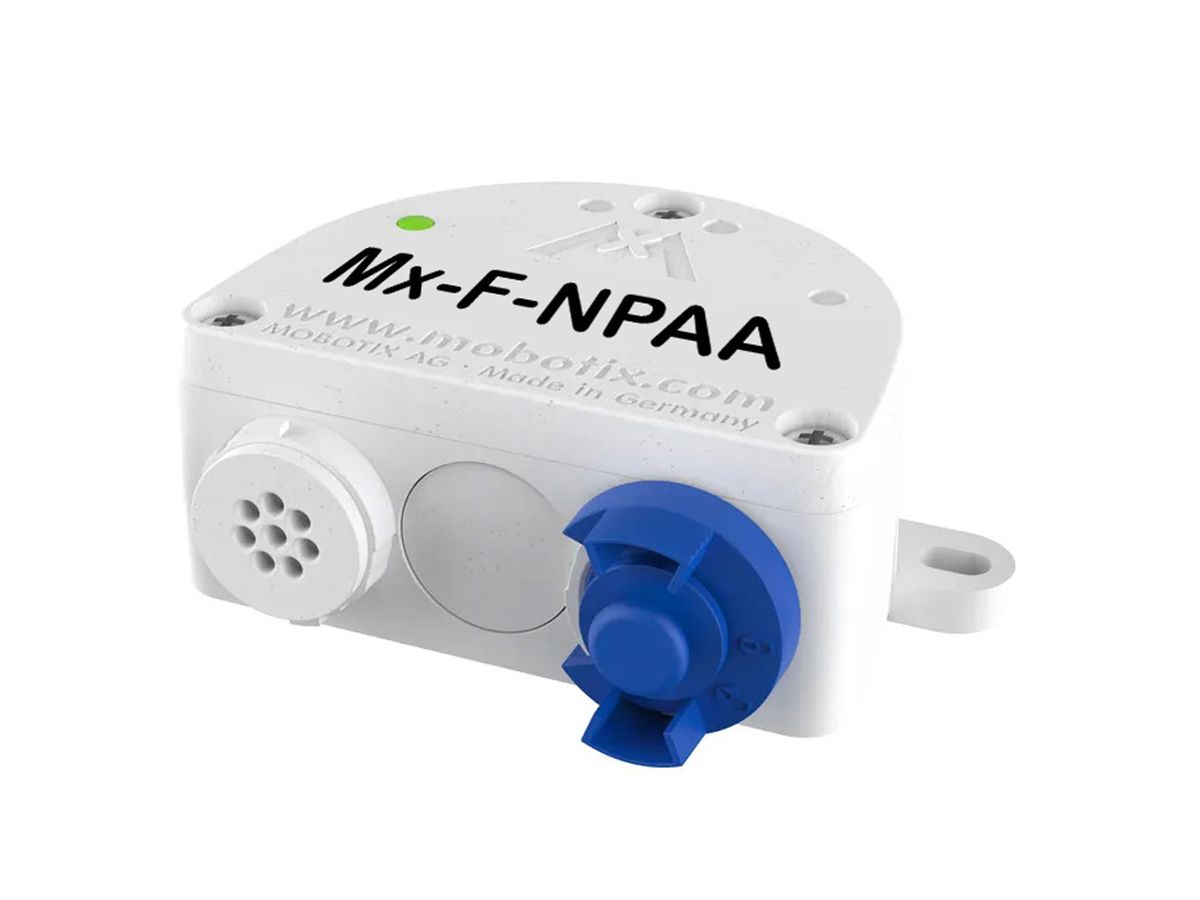 MOBOTIX Wetterfester PoE+ Adapter/Injektor