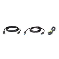 ATEN 2L-7D02UDPX3 DisplayPort Kabel Kit