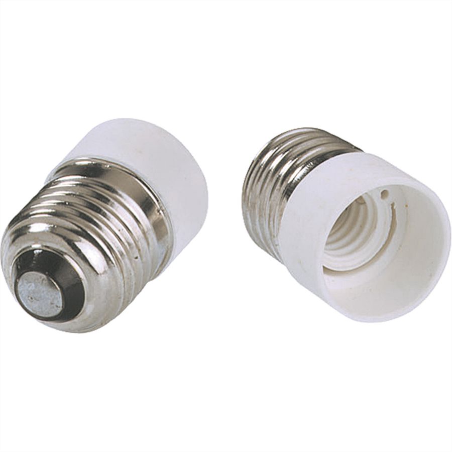 BACHMANN Conversion socket E27 to E14