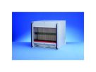 SCHROFF VME64x System, 10 U, 21 Slot, 2 Open Frame PSU's