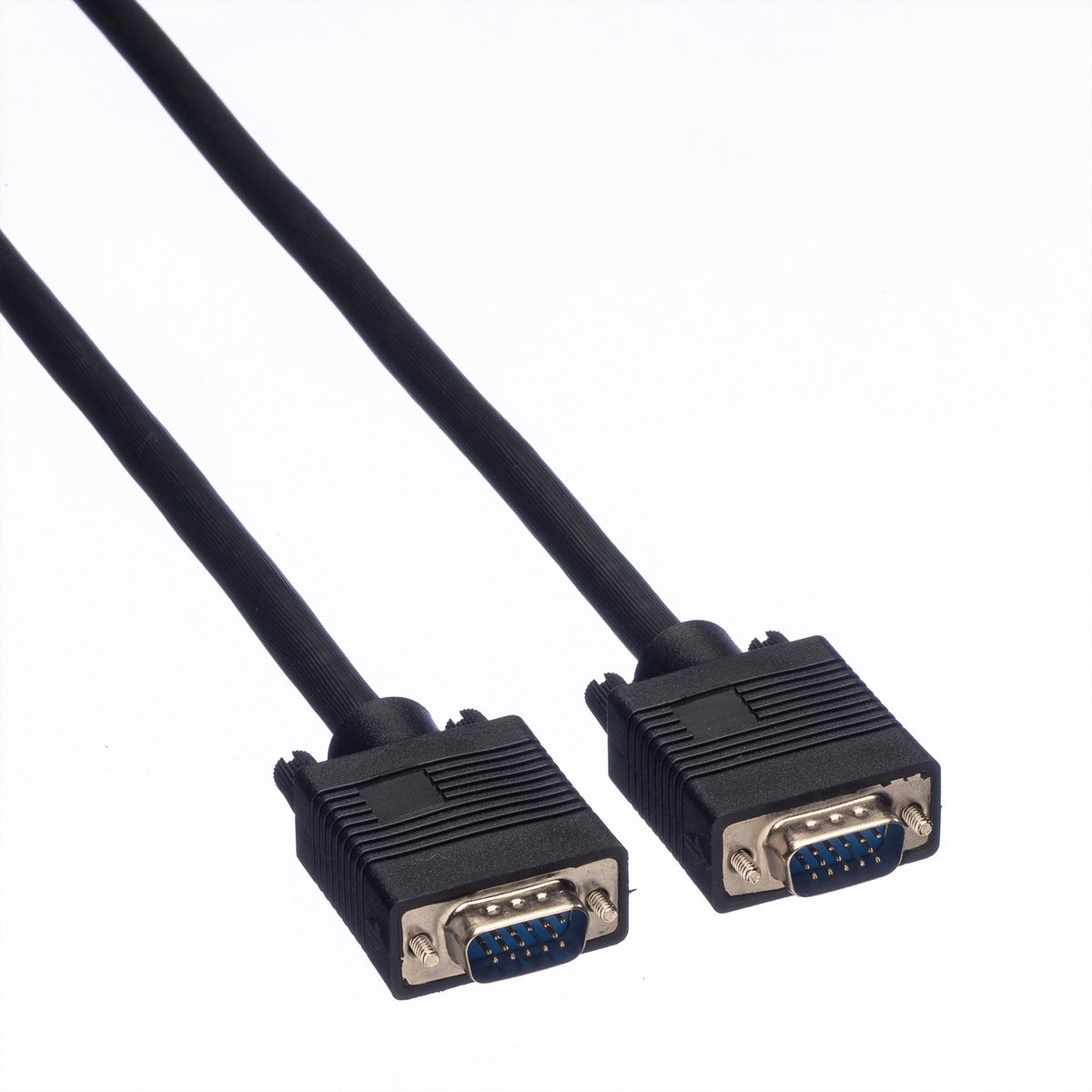 VALUE HQ VGA kabel HD15 M/M, 2 m