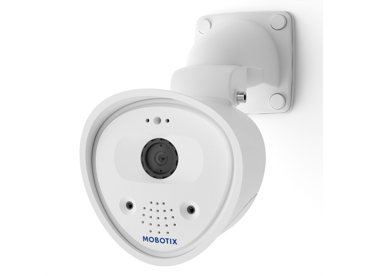 MOBOTIX MxONE camera 8 MP, 45°, nacht, IR LED 30m