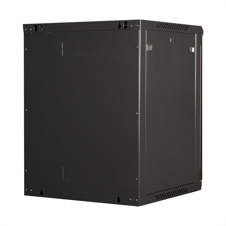 VALUE 19" Wall Cabinet 15U , 600x600mm, black