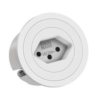 BACHMANN PIX 1xCH T13 0.2m GST18 RAL9010