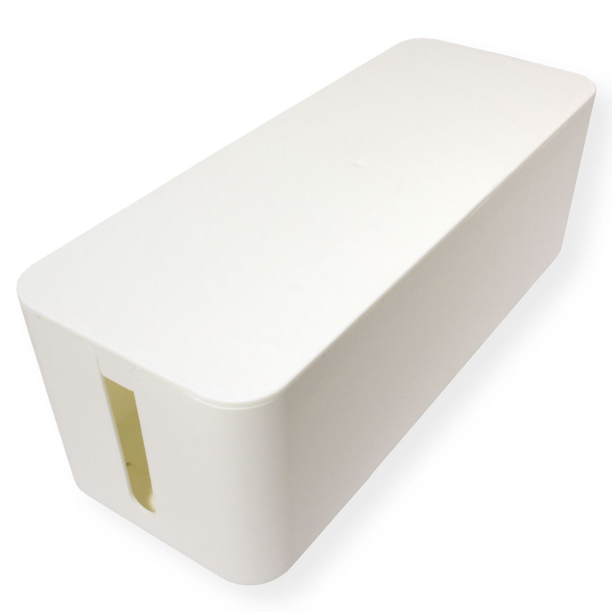 VALUE Cable Box, large, white