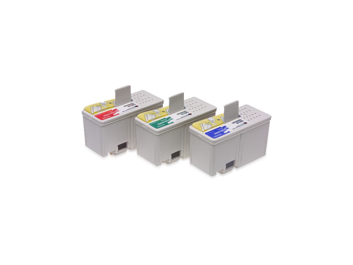 Epson Ink cartridge for TM-J7100 (Red) / SJIC7(R)
