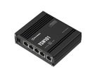 TELTONIKA TSW101 Switch 4xPoE+ Automotive In-Vehicle
