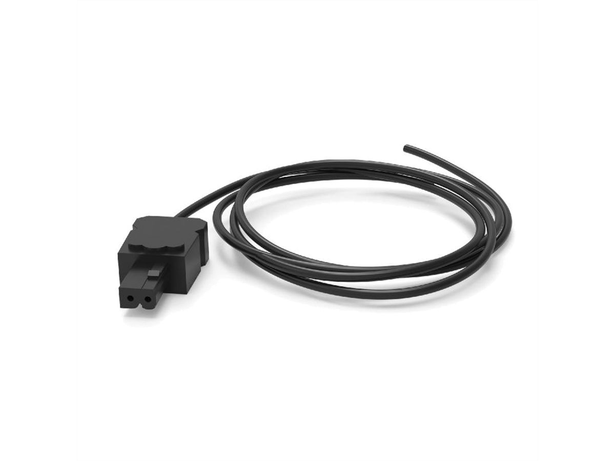 CONNECTION CABLE 3M BLAK UL COM