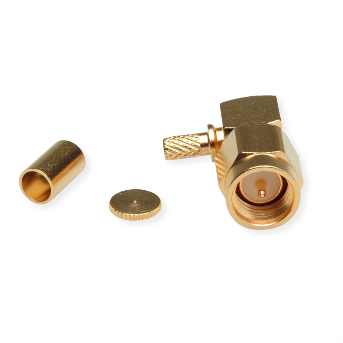 TELEGÄRTNER SMA Angle Plug Crimp, G8 (RD-316)