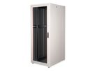 ROLINE 19-inch netwerkkast Basic 42 U, 800x1000 BxD Glazen deur grijs