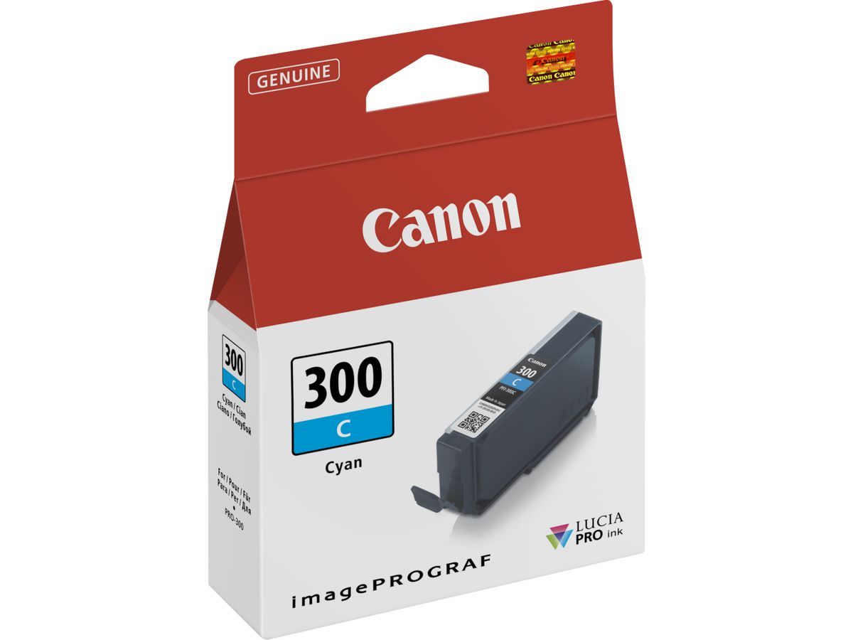 Canon 4194C001 inktcartridge 1 stuk(s) Origineel Cyaan
