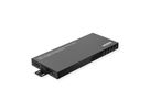 VALUE HDMI Matrix Switch, 4x2 QUAD Multi-Viewer, Naadloos schakelen
