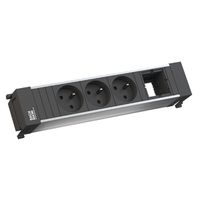 BACHMANN POWER FRAME 3xUTE 1xCM 0.2m GST18 with logo