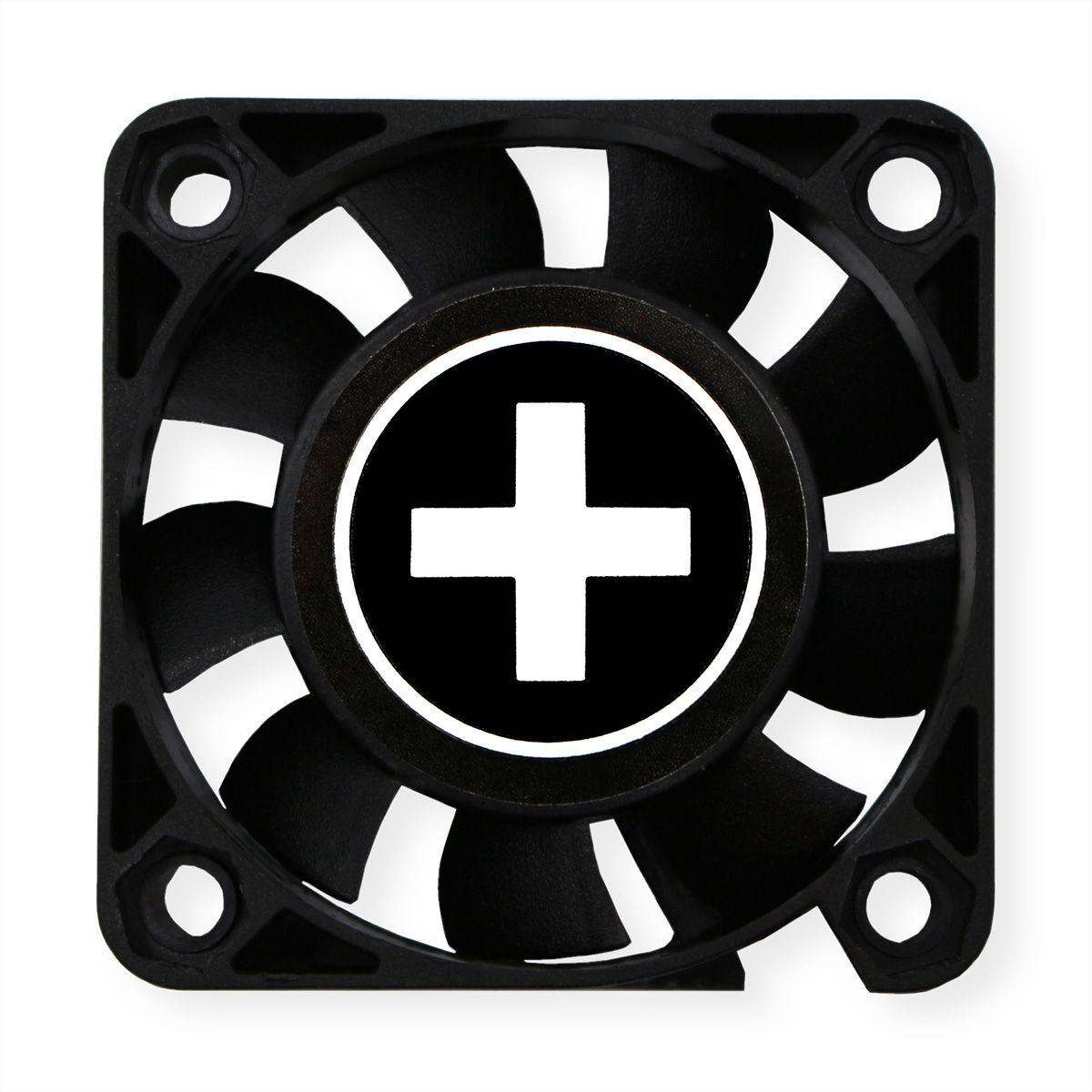 Xilence XPF40.W 40mm Case Fan, 3PIN, White Box