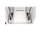 ROLINE 19-inch netwerkkast Basic 32 U, 800x800 BxD Glazen deur grijs
