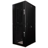 ROLINE Colocation Cabinet 42U 800x1000mm, 2 compartments, black