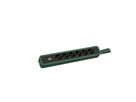 BACHMANN PRIMO 2 6xCEE7/3 with loop 2.0m CEE7/7 RAL6028